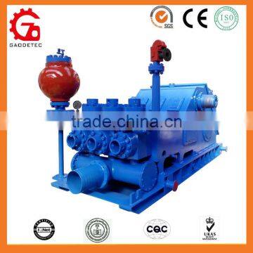 Oilfield Equipment High Pressure F Series Drilling Rig Mud Pump photo-2