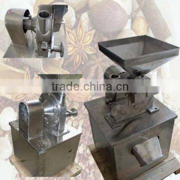 stainless steel automatic spice grinding machine