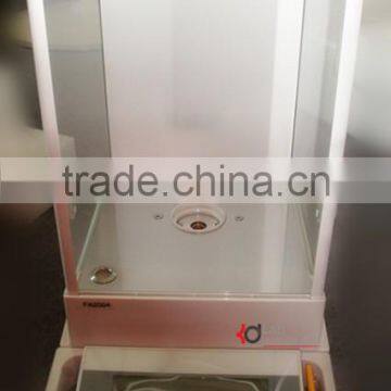 220g 0.1mg Electronic Analytical Balance photo-3