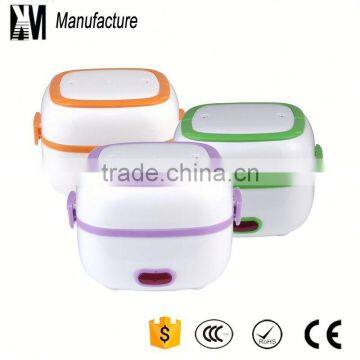 OEM rectangular food warmer lunch box