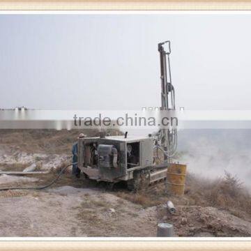 CE&ISO Certified Crawler Blast Drilling Rig G150YF for Depth 60m photo-4