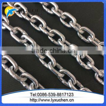 Galvanized Link Chain Steel Link Chain Made of China photo-3