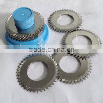 Size Customized Ceramic Carbide Disc Cutter Made in China photo-2