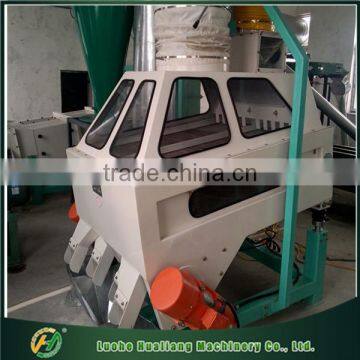 Manufacture of High Efficient TQSF Grain Gravity Destoner photo-6