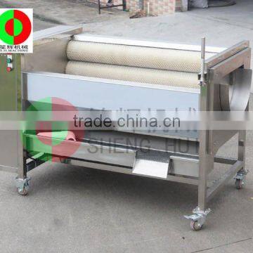 Shenghui Hot Sale Sweet Potato Washing and Peeling Machine photo-6