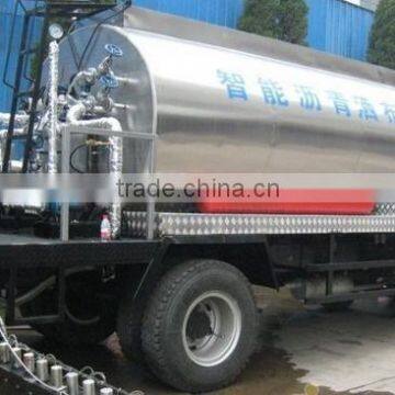 SINOTRUK Light Duty Bitumen Sprayer Truck 5000L photo-2