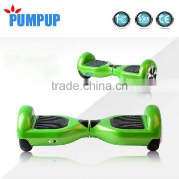Balacing Scooterhoverboard With Led Lights photo-4