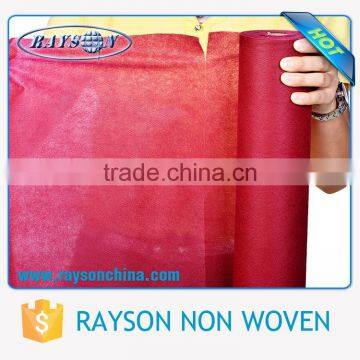 Guangdong OEM Customized pp Nonwoven Fabric Interlining for Sofa