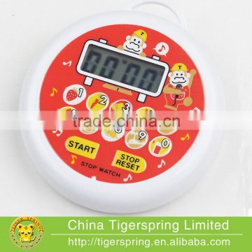 High quality multi-purpose bath timer