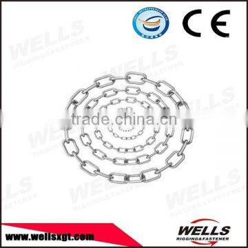 High Quality Galvanized DIN764 Link Chain