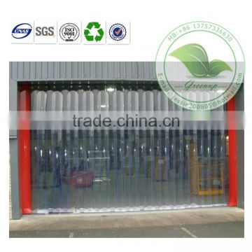 4mm High Quality Waterproof Industrial Transparent PVC Strip Curtain