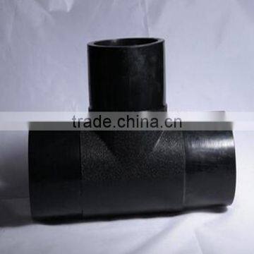 PVC Pressure Pipe Fitting Straight Tee for Drinking Water Supply DIN8063 PN16 photo-2