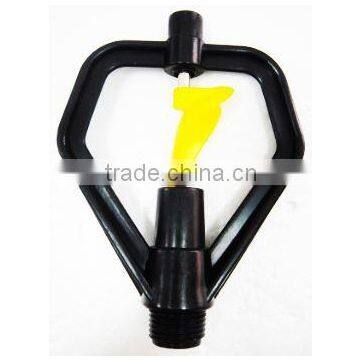 Butterfly Rotary Sprinkler With One-Way Plastic Spike photo-2