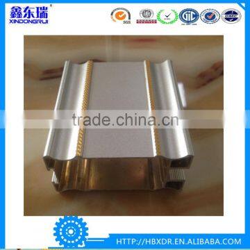 China good aluminum profile suppliers, specializing in the production of various aluminum profile