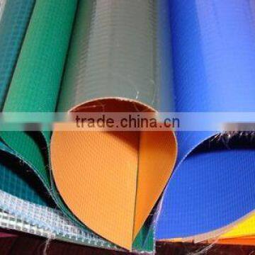 high waterproof pvc coated fabric printing tarpaulins