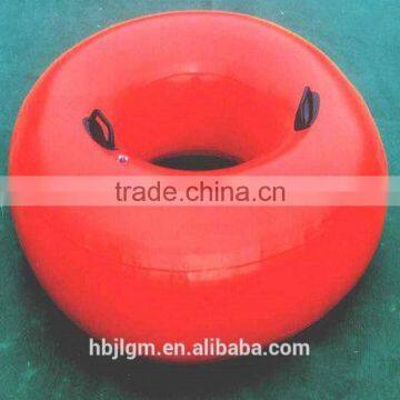 PVC Inflatable Swimming Ring photo-3