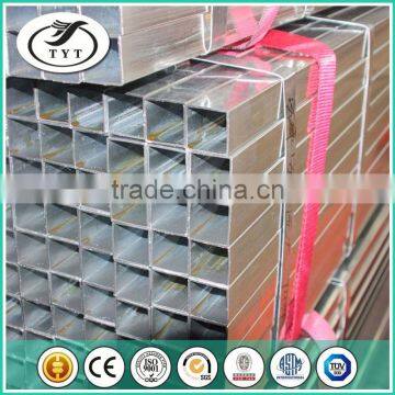 20x30 24 Inch Galvanized Rectangular Steel Pipe