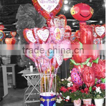 Customized Detachable Floor Standing Balloon Stand For Sale photo-6