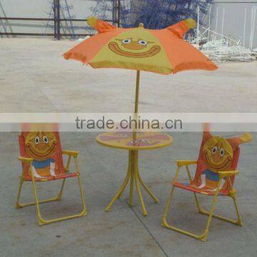 Kid's Patio Sets(with Umbrella) 17526
