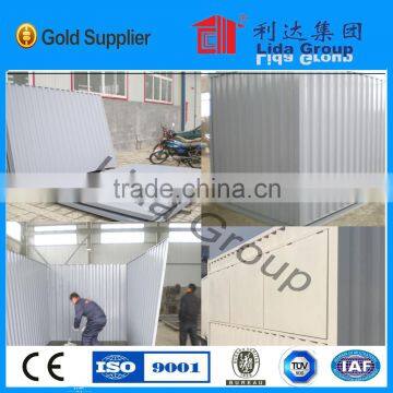 High Quality Factory Container House Price photo-4