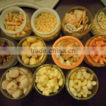 2014 CY Automatic Core Filling/Double extruder Snack Food making machine/Production Line in Chenyang Machinery