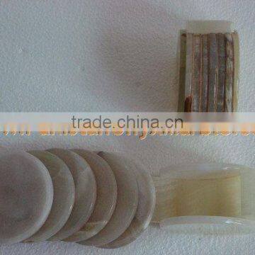 Factory Price Wholesale ONYX COASTER SETS photo-2