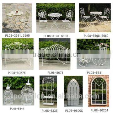 POWERLON TOP 10 items best selling in 2014 outdoor furniture patio set and bench