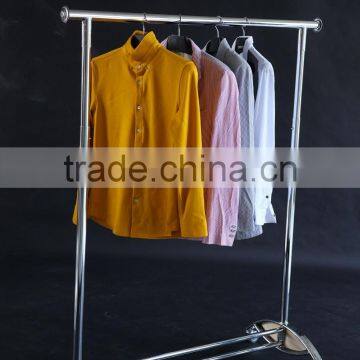 Super Market Clothes Display Rack Standing photo-2