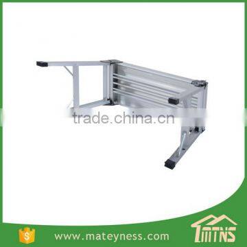 Folding Work Bench Stool Ladder Aluminum Work Platform photo-4