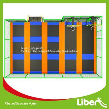 Professional Indoor Trampoline Park Seller photo-2