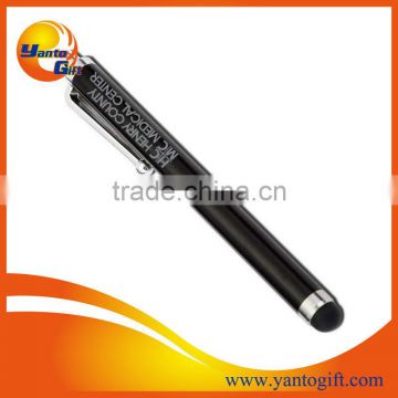 Custom Branded metal stylus pen for promotion