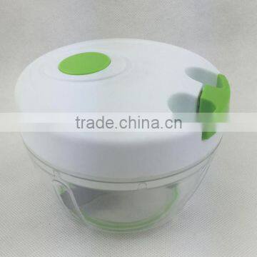 Kitchen Salad Strainer Fruit Innovative Plastic Bowl photo-3
