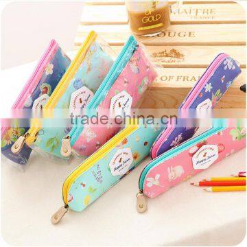 Q1110 Wholeale High Capacity Pencil Bag photo-4