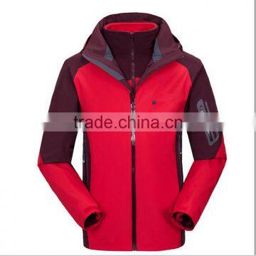 Outdoor GPS Positioning Mountaineering Ski Clothes AAC Jackets Intelligent Fever Warm Weatherproof Jacket photo-6