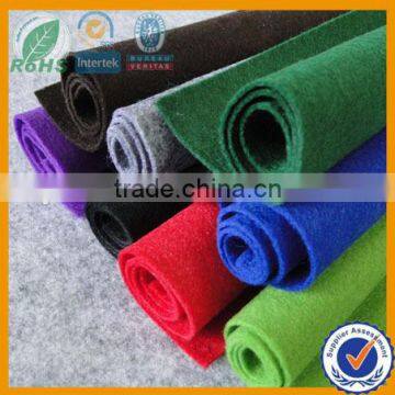Colorful Eco-friendly Nonwoven Fabric Felt in Rools, Needle Punched Color Polyester Felt, Needle Felt Shijiazhuang Supplier photo-5