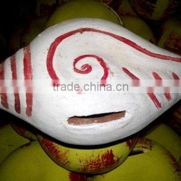 Terracotta Coin Bank photo-5