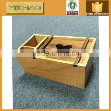 Custom Cheap Cedar Wood,pine Wood Box,multi-functional Box for Hot Sell photo-6