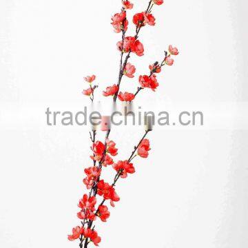 SJ10101225 Wedding Decorative Cherry Branches Artificial Silk Flower photo-2