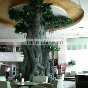 Q020205 Large Artificial Tree Trunk High Simulation Artificial Tree no Leaves photo-6