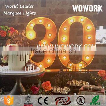 Party LED Letter photo-2