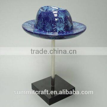 Creative Resin Magic Hat Store Window Display Props photo-3