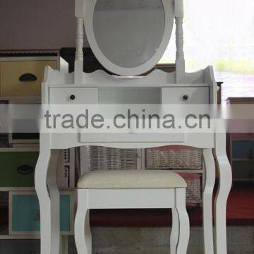 Dressing Table /Dressing Table /Wooden Dresser/mirror Furniture Dressing Table photo-3
