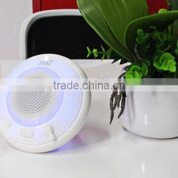New Products Wireless Floating Swimming Pool UFO IPX7 Waterproof Bluetooth Speaker With Led Light photo-6