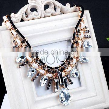 Handmade New Designs High Quality Necklace Jewelry for Laddy photo-3