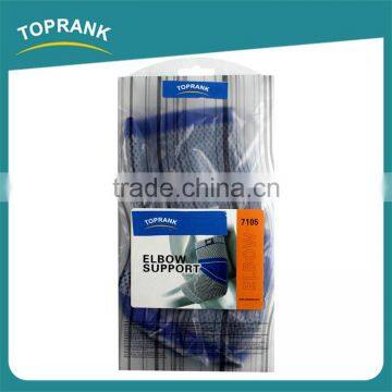 High Quality Breathable Elbow Guard Printed Tennis Elbow Support photo-3