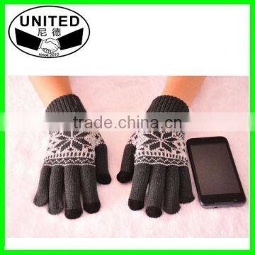 Smartphone Gloves for All Smart Phone Valentine Gift photo-2
