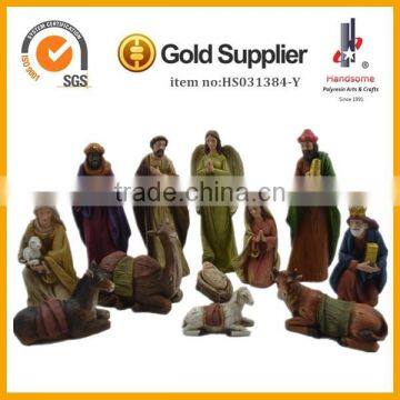 the Birth of Jesus Polyresin Crafts, Jesus Polyresin for Home Decoration photo-5