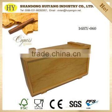 Pine Wood Custom Made Cigar Humidors photo-5