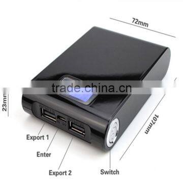 Best Selling 12000mah Power Bank Charger for Mobile Phones and Tablet pc photo-4