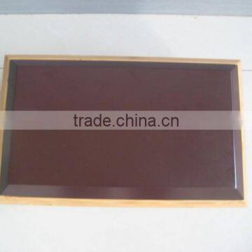 Oak Wood Material Hand Carved Memorial Urns photo-4